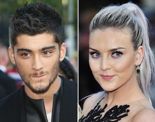 Zayn Malik (One direction) se compromete con un su novia, Perrie Edwards