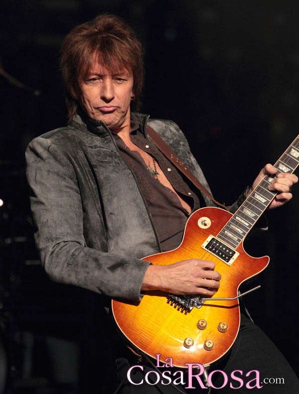 Bon Jovi decide despedir a Richie Sambora por temas económicos