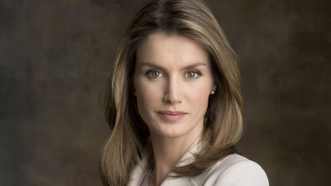 Letizia Ortiz cumple hoy 41 años