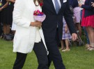 La princesa Magdalena de Suecia y Christopher O’Neill serán padres en marzo