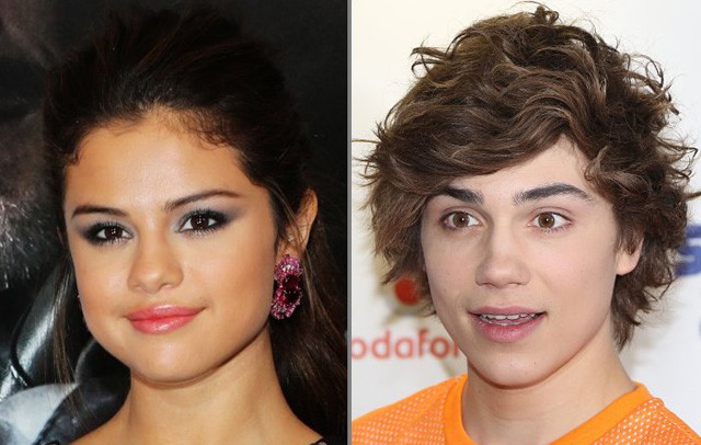 Selena Gomez podría estar saliendo con George Shelley, de Union J