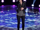 La hermana de Kaley Cuoco elegida por Christina Aguilera en The Voice