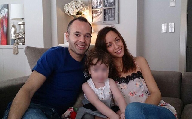 Anna Ortiz y Andrés Iniesta pierden el hijo que esperaban