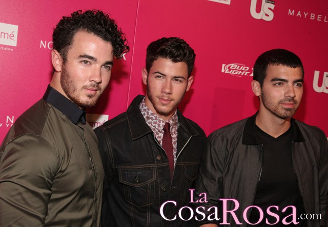 Los Jonas Brothers cancelan su próximo tour