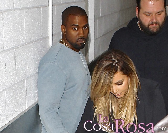 Kanye West acepta formar parte del reality de Kim Kardashian