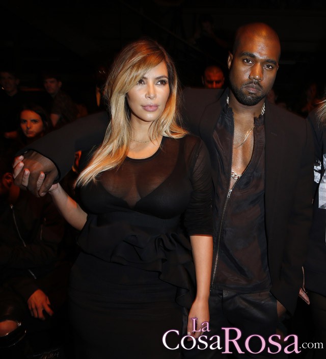 Jay Z es el «culpable» de que Kanye West no se pueda casar con Kim Kardashian