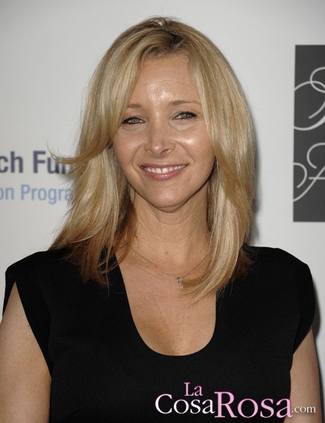 ¿Cómo recuerda Lisa Kudrow a Matthew Perry?