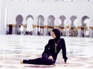 Rihanna es expulsada de una mezquita en Abu Dabi
