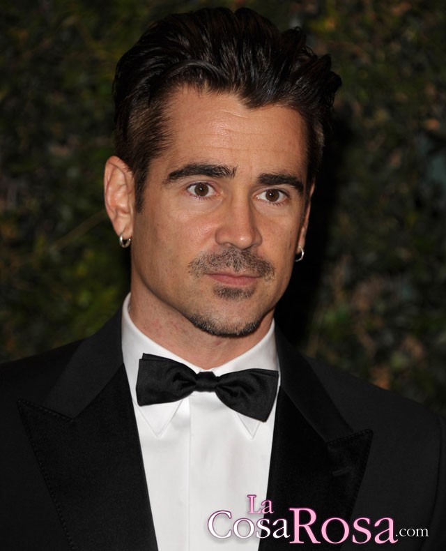 Colin Farrell quería ser el octavo marido de Elizabeth Taylor