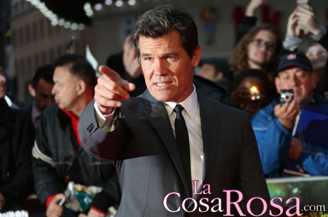 Josh Brolin ingresa en un centro de desintoxicación