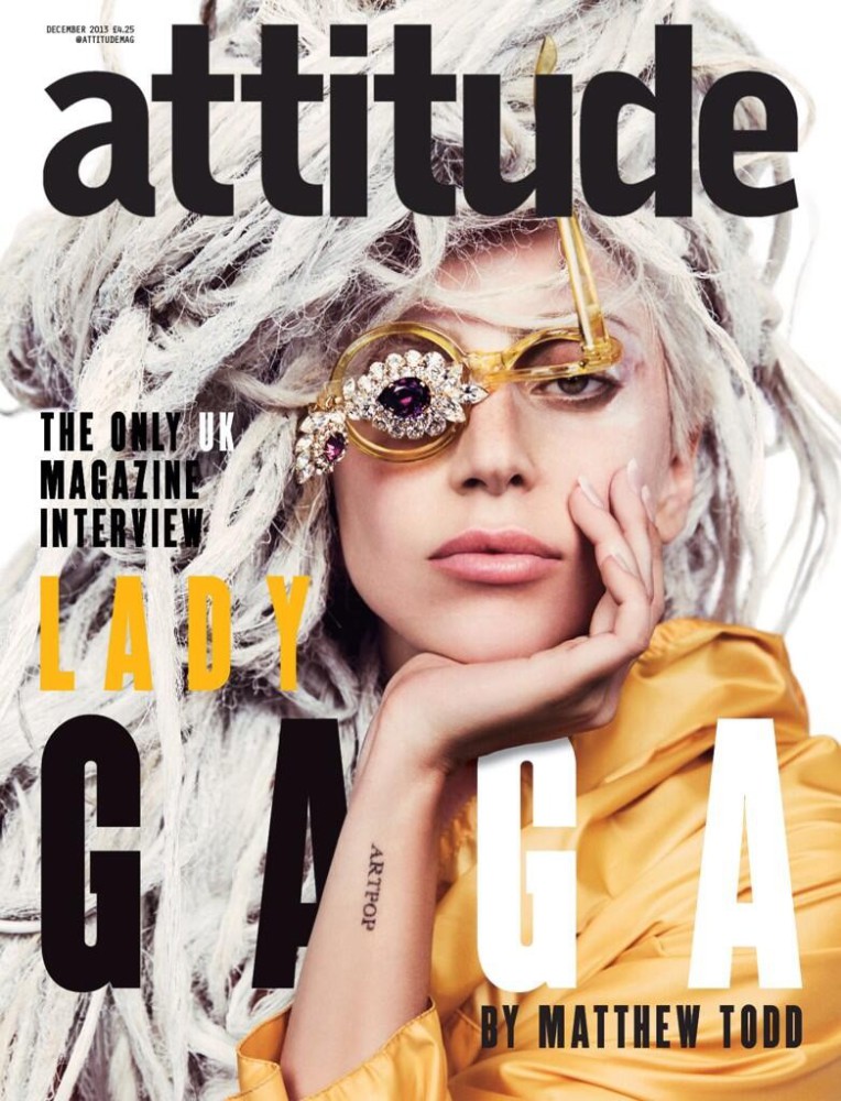 Lady Gaga asegura que el sexo sin amor ensucia su karma