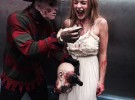 Lindsay Lohan, cincuenta mil dólares por ser anfitriona de una fiesta de Halloween