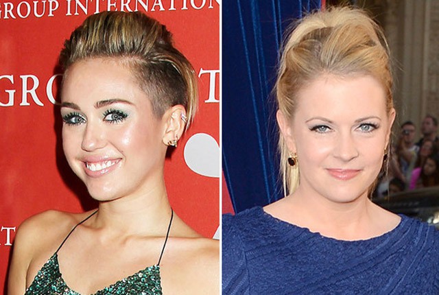 Melissa Joan Hart aconseja a Miley Cyrus que no se exponga tanto