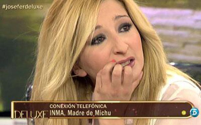 Michu, la novia de Jose Fernando habla de un supuesto maltrato