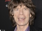 Mick Jagger se convertirá en bisabuelo a principios de 2014