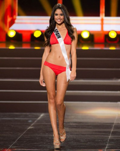 Gabriela Isler gana Miss Universo 2013 con Patricia Yurena, de España, segunda