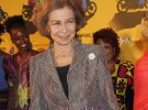 La reina Sofía cumple 75 años
