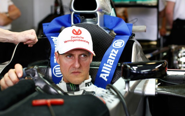 Michael Schumacher, un año luchando contra las secuelas de su accidente