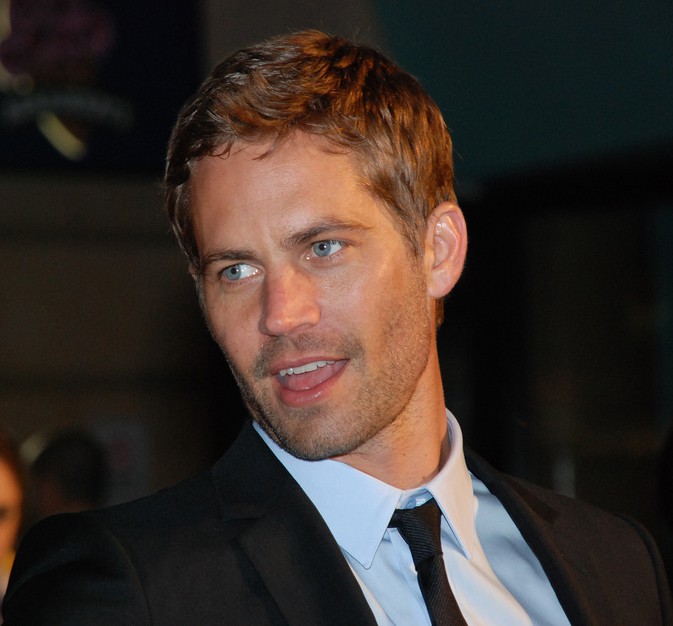 Paul Walker, de Fast and Furious, fallece en un accidente de tráfico