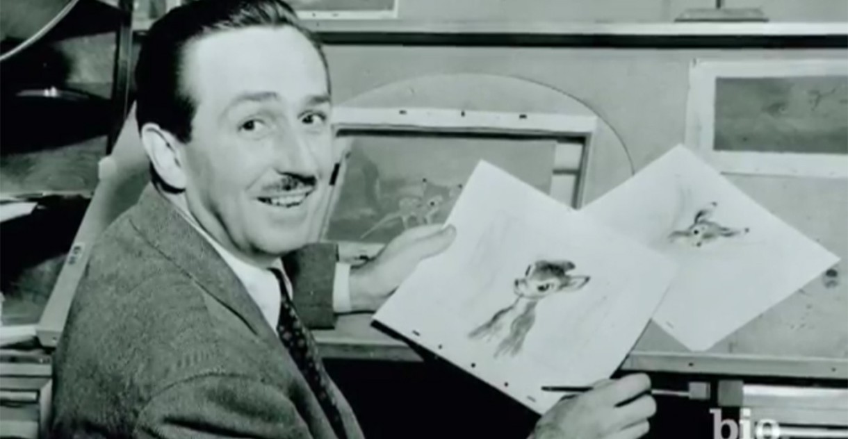 Walt Disney, en breve se subastarán algunas de sus posesiones