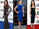 Penélope Cruz, Jennifer Lawrence y Sandra Bullock, los mejores cuerpos de 2013