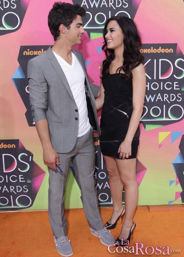 Demi Lovato responde a Joe Jonas