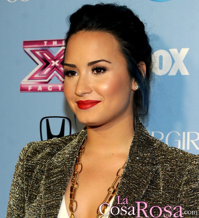Demi Lovato dice que no podía estar una hora sin cocaína