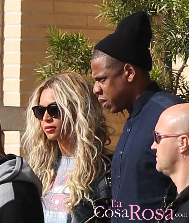 Beyoncé Knowles y Jay Z podrían divorciarse en breve