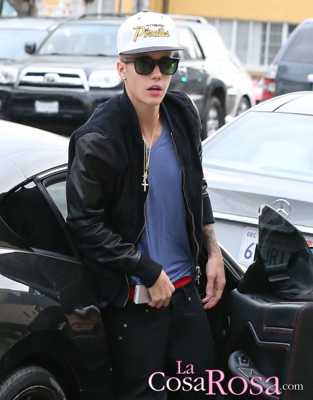 Justin Bieber fue detenido, y puesto en libertad, en el aeropuerto de Brisbane