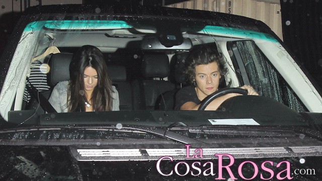 Kendall Jenner y Harry Styles, posible romance para 2016