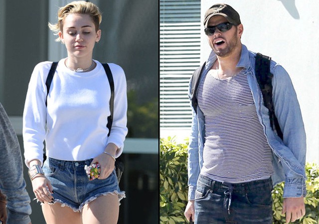 Kellan Lutz, un soltero feliz que no sale con Miley Cyrus