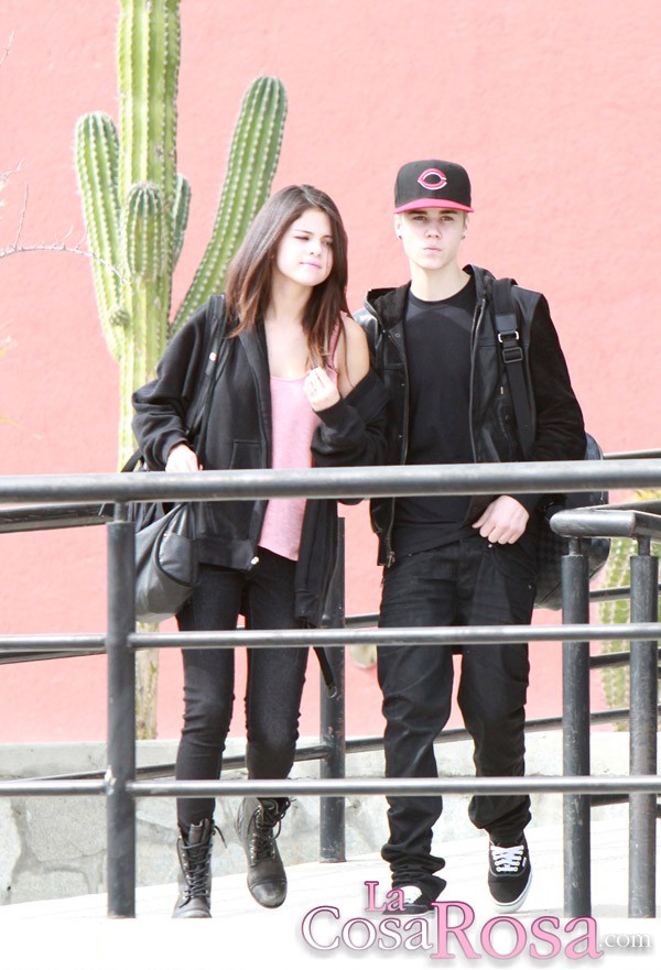 Selena Gomez y Justin Bieber, de nuevo juntos