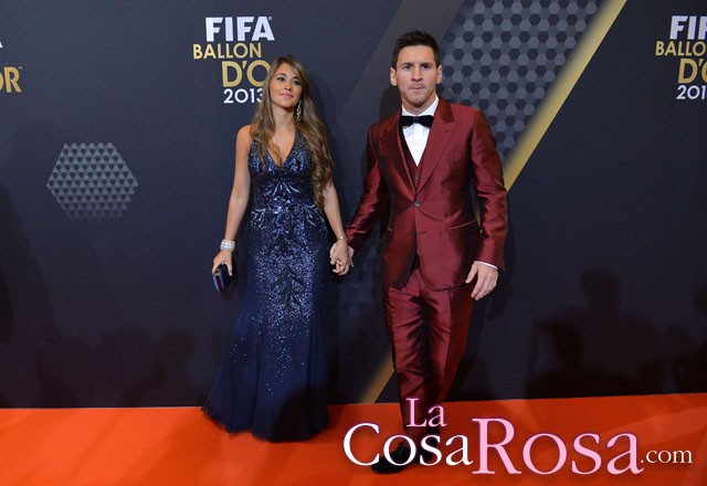 Antonella Rocuzzo y Leo Messi, espectacular boda en Argentina