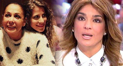 Jessica Blanco y su relación con Isabel Pantoja