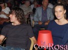 Carles Puyol y Vanesa Lorenzo, padres de una niña llamada Manuela