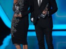 Nina Dobrev e Ian Somerhalder bromean con su ruptura en los premios People’s Choice