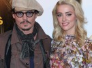 Amber Heard y Johnny Depp, ¿posible ruptura?