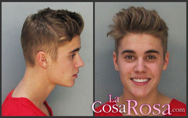 Justin Bieber, la policía encuentra droga en la furgoneta de su guardaespaldas