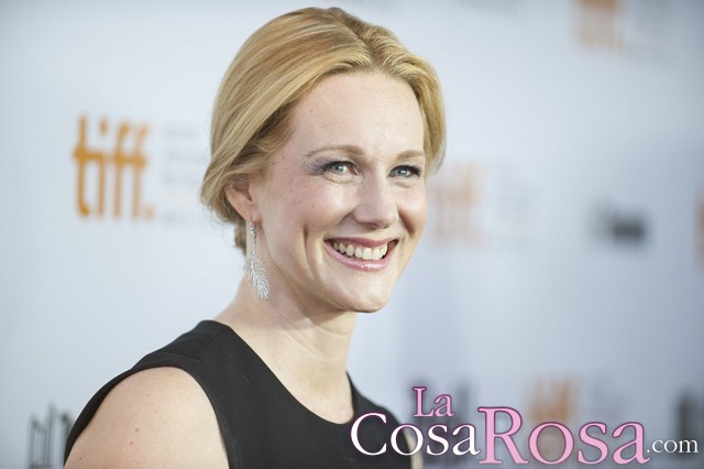 La actriz Laura Linney se convierte en madre a los 49 años