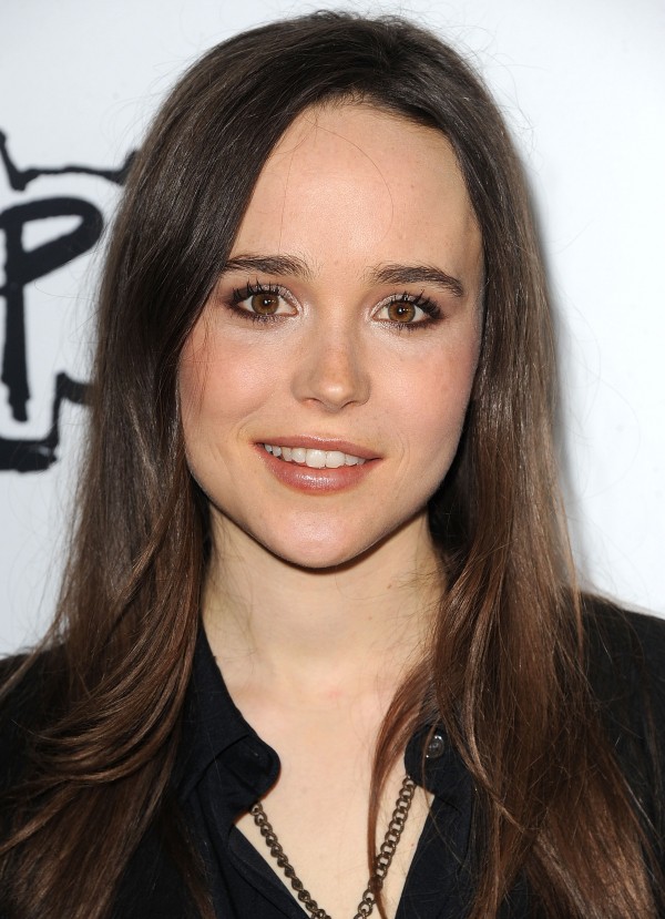 Ellen Page reconoce su homosexualidad