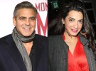 George Clooney podría estar saliendo con la abogada británica Amal Alamuddin