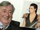 Richard Lugner, el hombre de negocios que pagó a Kim Kardashian