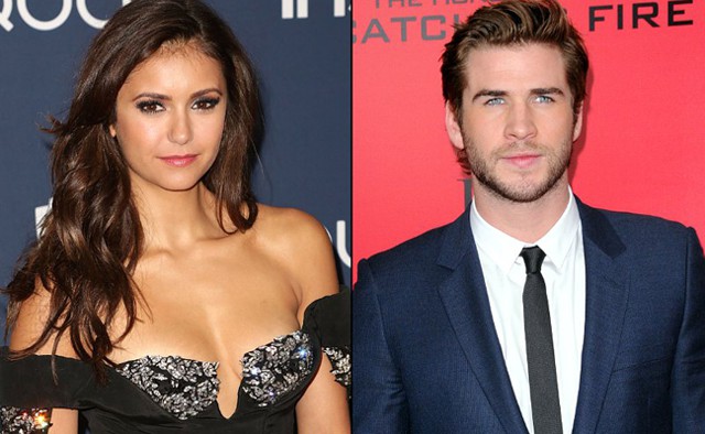 Nina Dobrev y Liam Hemsworth, nueva pareja a la vista