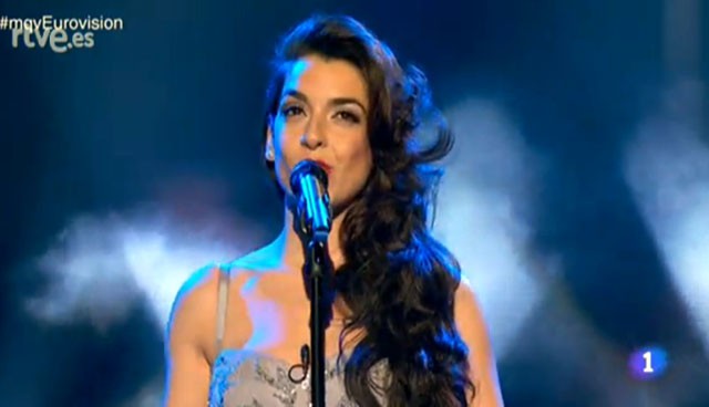 Ruth Lorenzo es elegida representante de España en Eurovisión 2014