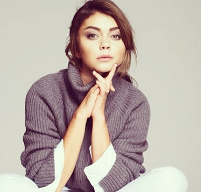 Sarah Hyland (Modern Family) acosada por un hombre en Australia