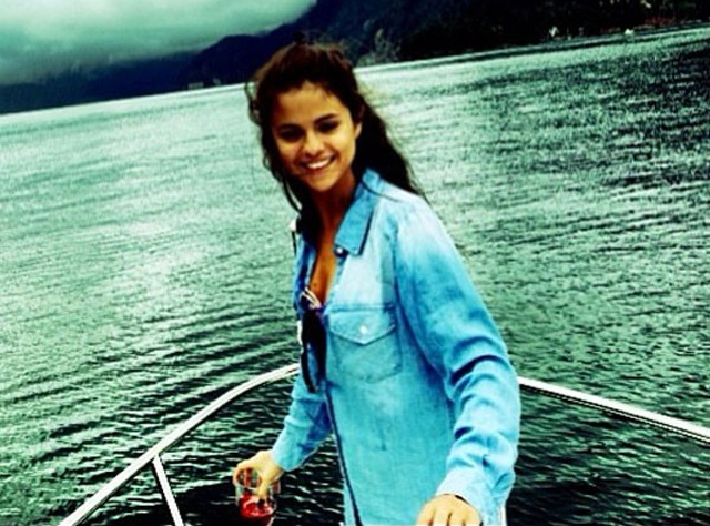 Selena Gomez podría estar saliendo con Orlando Bloom