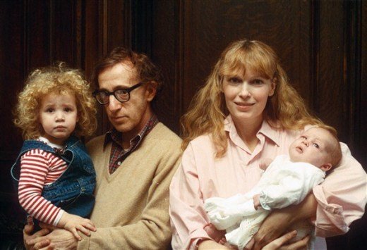 Dylan Farrow acusa de abusos sexuales a Woody Allen