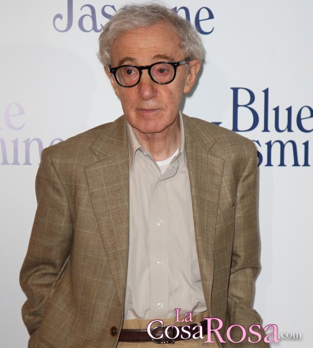 Woody Allen responde a las acusaciones de abusos sexuales por parte de Dylan Farrow