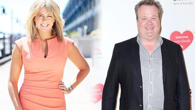 Eric Stonestreet, de Modern Family, comienza una relación a distancia