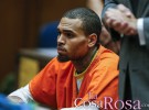 Chris Brown, un mes de cárcel tras no respetar las condiciones de su sentencia